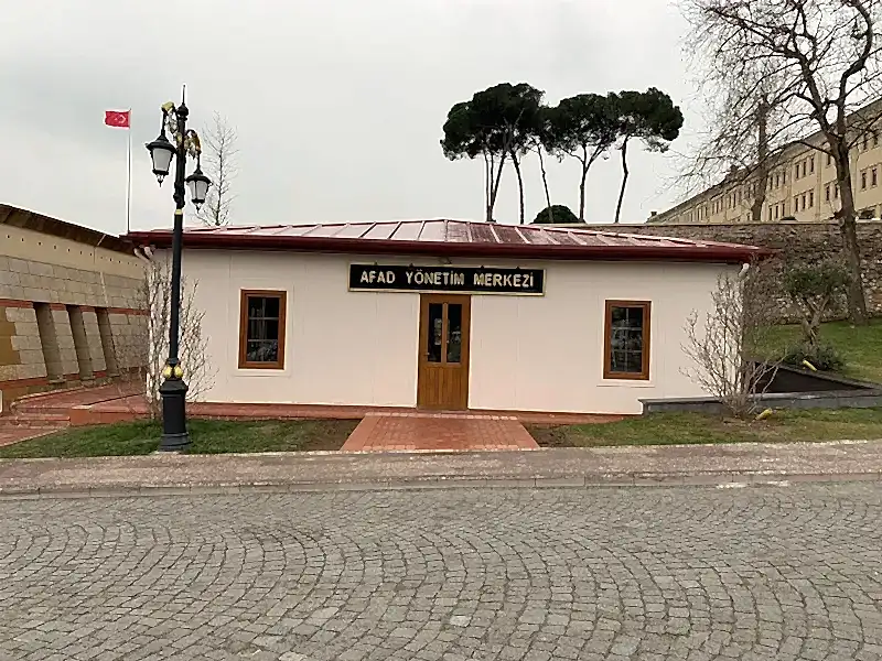 Selimiye Kışlası görsel 2