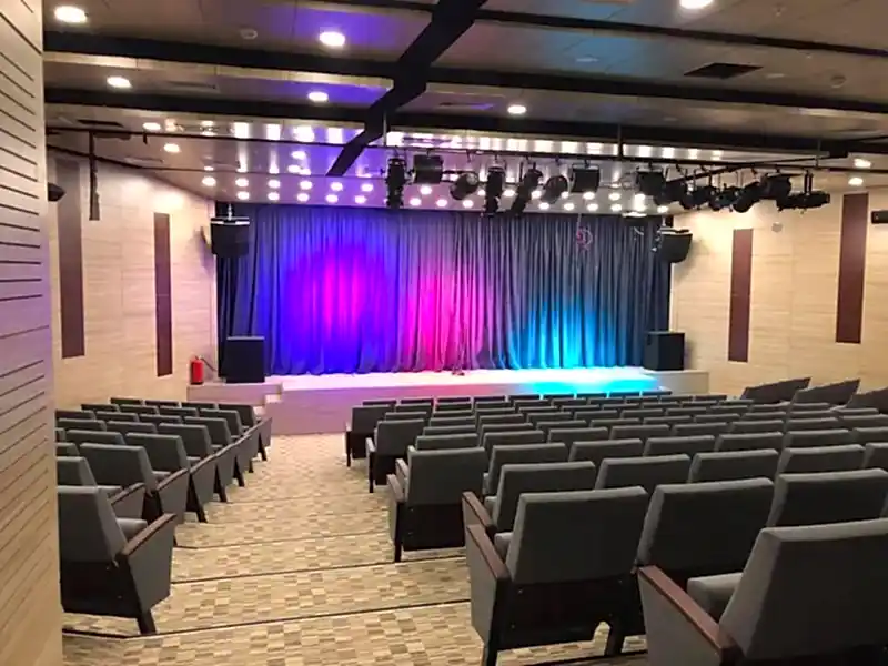 Kabataş Erkek Lisesi Kültür Binası görsel 4