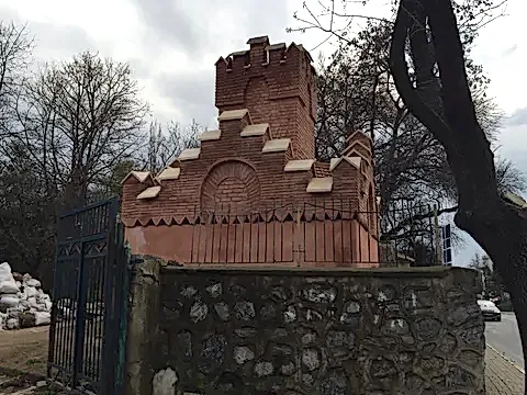 Validebağ Su Terazisi