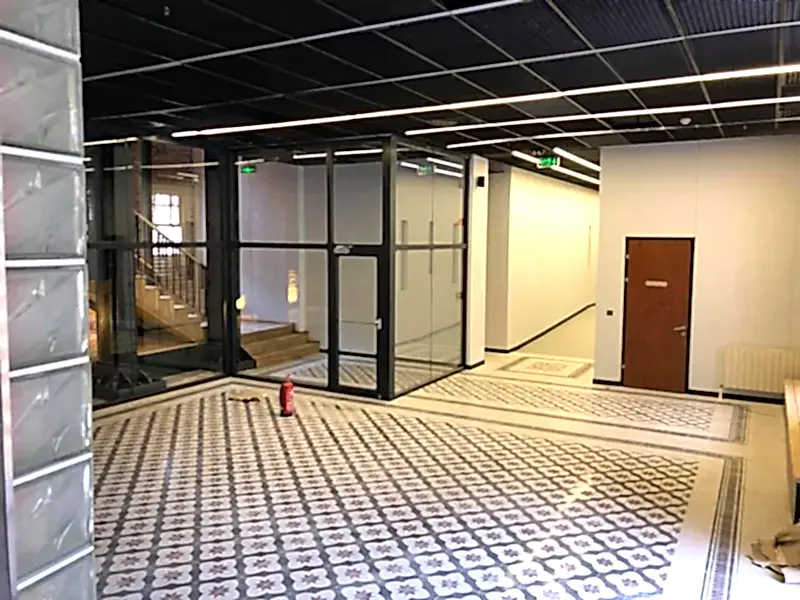 Kabataş Erkek Lisesi Kültür Binası görsel 1