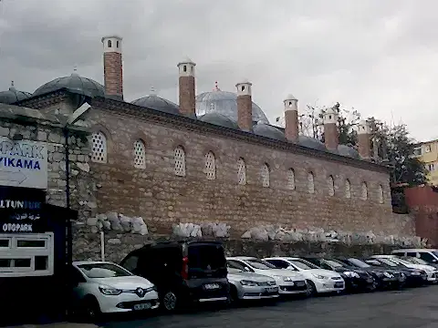 Gevherhan Sultan Medresesi