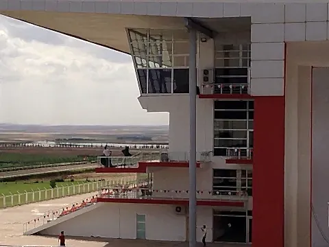 TJK Diyarbakır Hipodromu