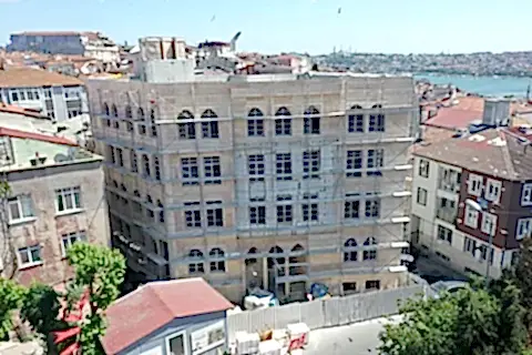 Kulaksız Polis Merkezi Amirliği
