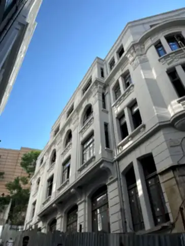 Şekerhan, Artur Baker Han