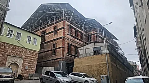 Kadı Mehmet Ortaokulu, Bahriye Rüştiyesi